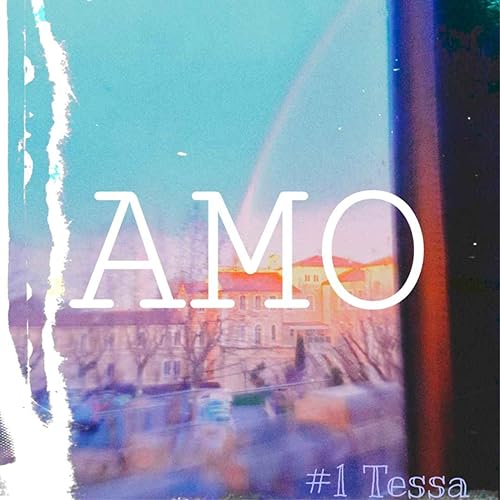 AMO #1 ~Tessa cover art
