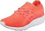 Asics Tiger Gel-Kayano Trainer Knit Damen-Sneaker H7N6N-7676 Peach/Peach Gr. 38 (US 7)