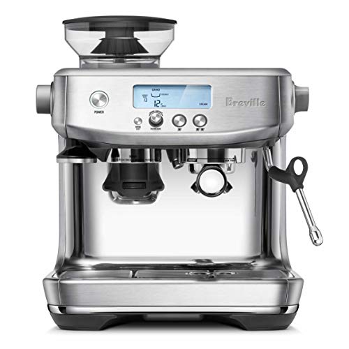 Best Breville Espresso Machine Canada Best Cost