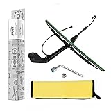 Rear Wiper Arm Blade Nut Set Replacement for Chevrolet chevy Trailblazer GMC Envoy 2002-2006 XUV XL...