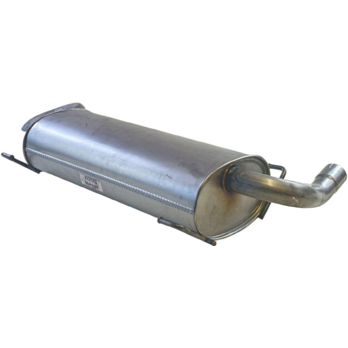 Tłumik końcowy BOSAL 281-859