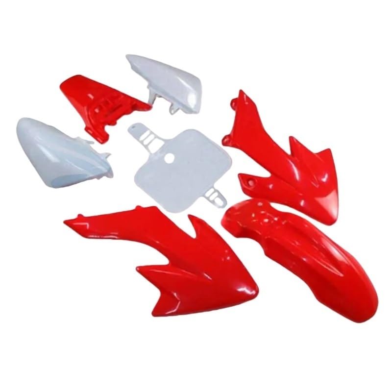 Carénage de réservoir cassé ? Kit complet de remplacement pour CRF 50 - 6
