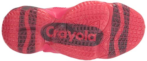 Adidas Baby D.o.n. Issue 2 Basketball Shoe, Pink/Black/Pink #TOP3