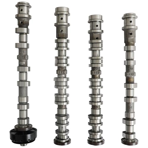 Intake & Exhaust Camshaft Kit Rockers Arm Lifters Kit Fit for Jeep Wrangler for Dodge Durango for Chrysler Pacifica for Ram ProMaster 1500/2500/3500 Pentastar 2016-2024 3.6L V6 5047913AD 5048029AD by YIDEZU - Image 9