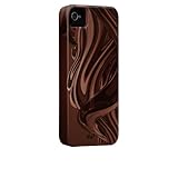Case-Mate Barely There Sebastian Murra Designer Case for Apple iPhone 4/4S - Chocolate Pleasure