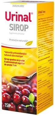 Urinal syrup 150ml Walmark