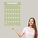 2026 Yearly Wall Calendar, Large Monthly Calendar For Wall, 12 Months A3 Individual Pages Vertical Wall Calendar Planner Whole Year at One Glance, 12″ x 17″, Multi-Color Combo