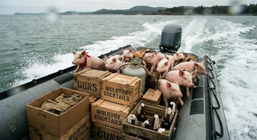 The Von Haessler Doctrine: S16/EP039 - Bay of Piglets