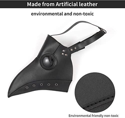 CompraFun Halloween Maschera del Medico della