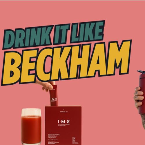 IM8: Ist der All in One Drink eine Alternative zu AG1 und Biogena One?