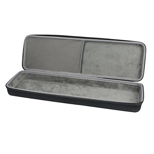 co2CREA Hard Case Replacement for Midiplus AKM320 MIDI Keyboard Controller dd545