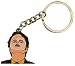 Balanced Co. Dwight Schrute Mask Keychain Rainn Wilson Keychain