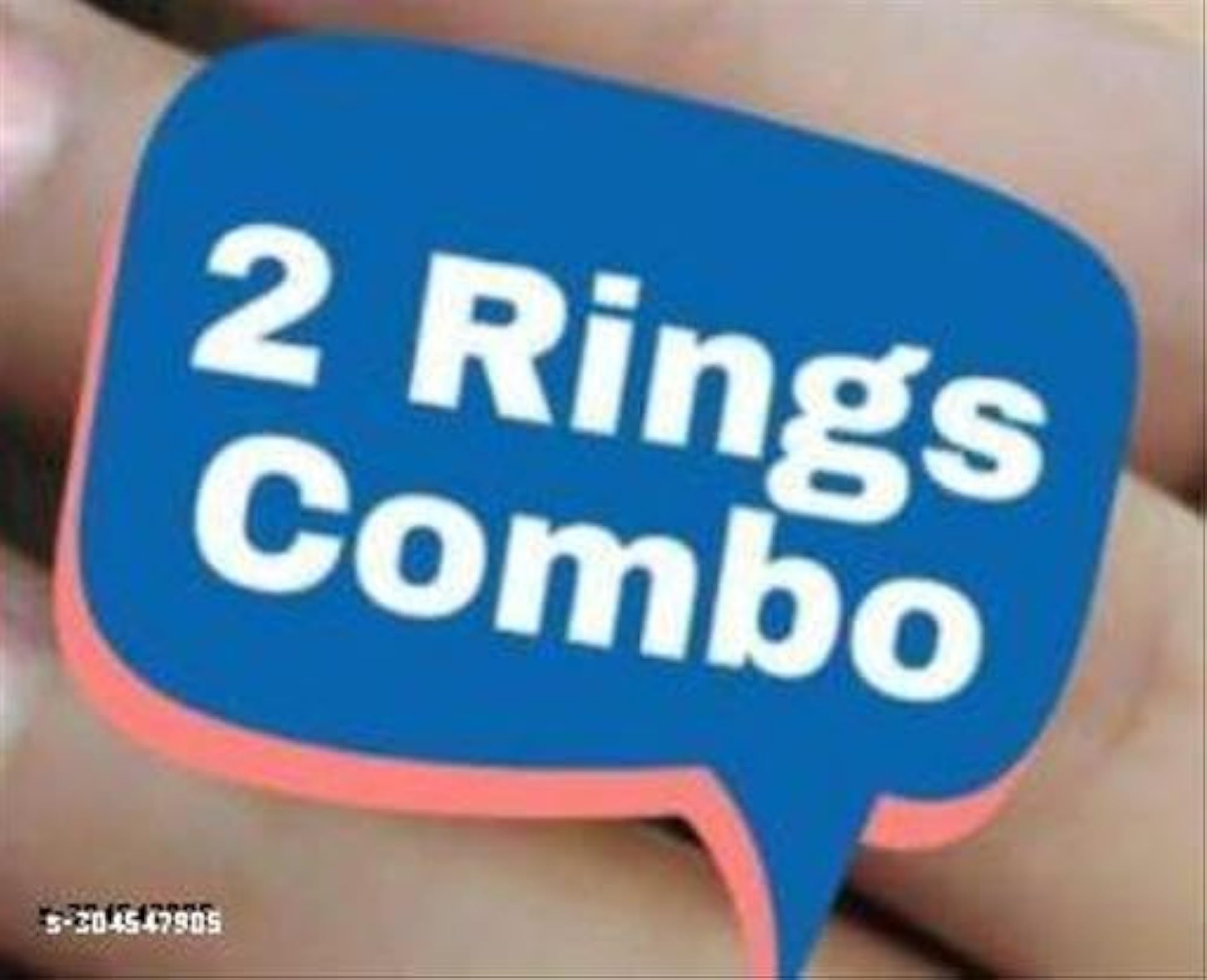Om+RRR Adjustable Rings for Comfortable Everyday Wear