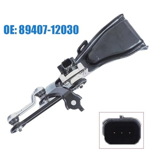 Sensor de suspensión trasera para Prius compatible con referencia original 8940712030 5