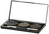 BH Cosmetics Flawless Brow Trio - Dark