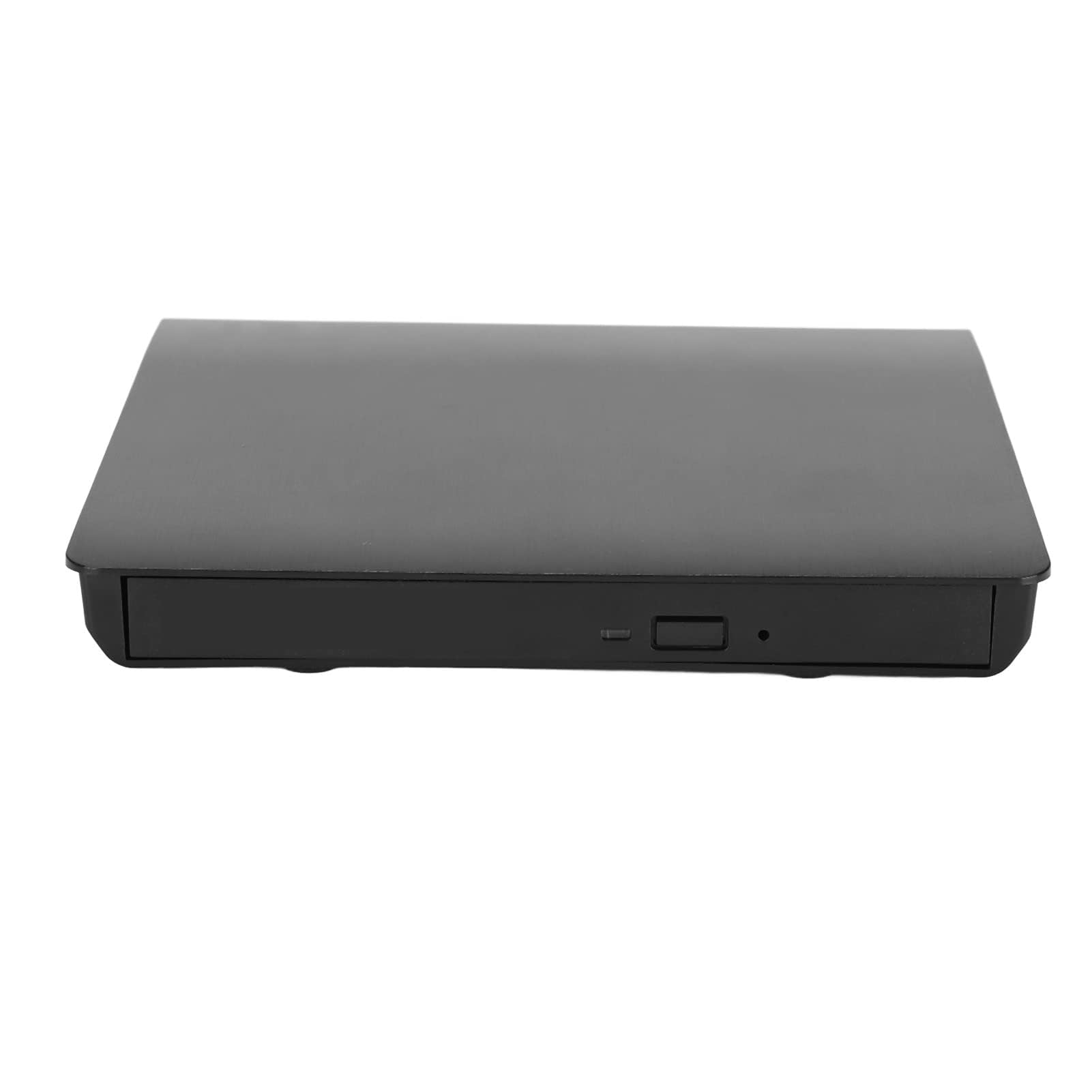Ejoyous Zewnętrzny napęd DVD, port USB 3.0/2.0 typu C, przenośna nagrywarka i czytnik CD/DVD-ROM, 5 Gbit/s, do komputera PC/laptopa/komputera stacjonarnego