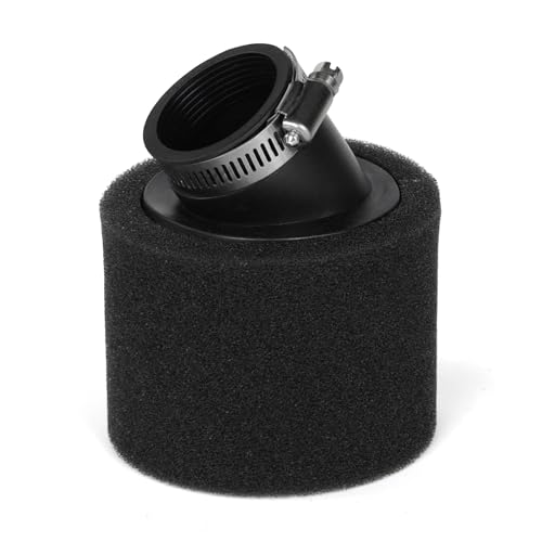 SUNQIAO Foam Air Filter for SSR & Dirt Bikes 38mm Black