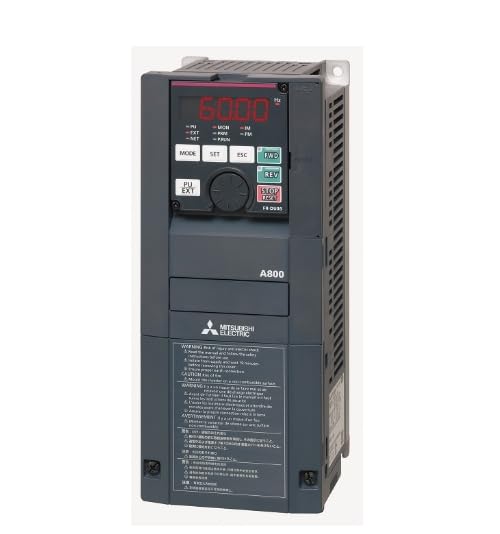 三菱電機(MITSUBISHI ELECTRIC) インバータFREQROL-A800 FR-A840-45K-1