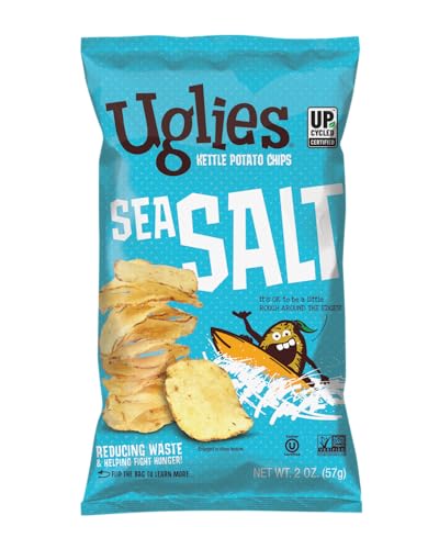UGLIES Kettle-Cooked Potato Chips