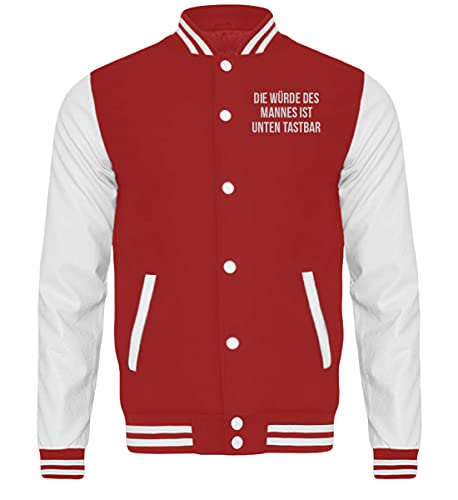Veste de survêtement College hommes taille L pour rester au chaud avec style