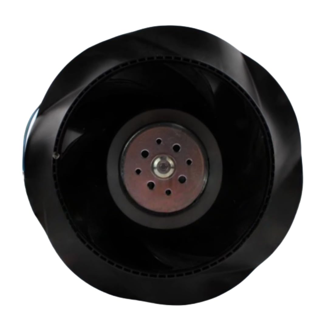 Ventilateur R3G225 de 225 mm à haute vitesse 2501 TR/Min pour extraction d'air