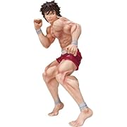 フィギュアーツZERO 範馬 刃牙