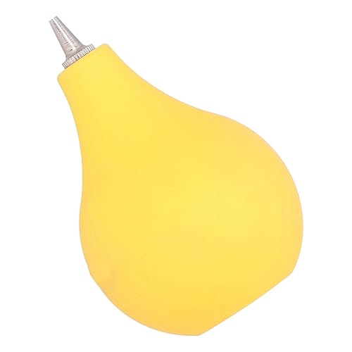 Miniatura 2 de Soplador de aire de bola de polvo de goma, compresor de plumero de aire, herramienta de limpieza de soplado fuerte para reparación de computadora de