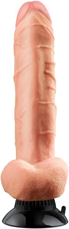 Pipedream Real Feel Deluxe No. 7, White Flesh