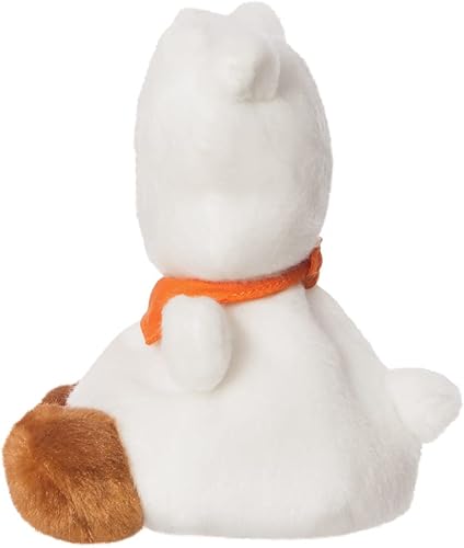 Miniatura 3 de Aurora World- Aurora, 61505, BT21 RJ Palm Pal, 13 cm, Eco-Friendly Plush, White, White