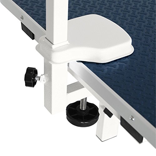 Flying Pig Heavy Duty Dog Pet Hydraulic Lift Grooming Table - Image 6