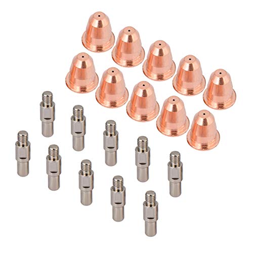 20 stuks elektrode, PD0116-08 snijmondstuk, PR0110 hoge kwaliteit voor roestvrij staal aluminium koolstofstaal koper… - Image 8