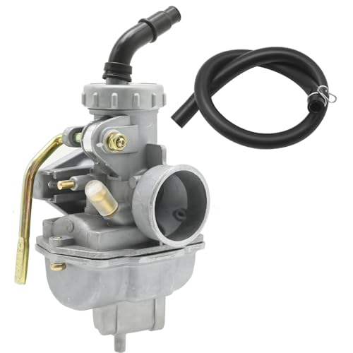 Image of Anxingo PZ20 Carburetor Replacement for Kazuma Baja 50cc 70cc 90cc 110cc 125cc,for Chinese Quad 4 stroke ATV 4 wheeler Go kart Dirt Bike CRF50F XL75 CRF80F XR50R