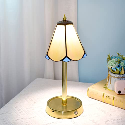 Lampe de table de style à intensité variable pour soulager la fatigue oculaire - 2