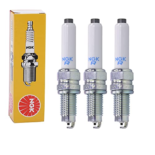 3x BOSCH Zündkerzen NICKEL - Passend Für VW Up!, Skoda Citigo, Seat Mii