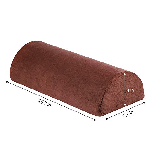 LEEYYO - Cuscino in memory foam per collo