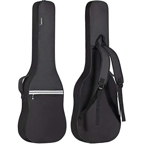 CAHAYA Electric Guitar Bag with Padding Cover