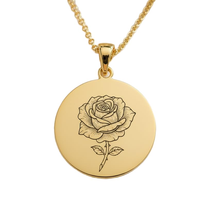 Collier extraterrestre fait main en argent cadeau idéal pour homme et femme