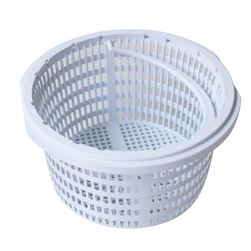 Panier skimmer piscine avec anse diamètre 16 19 cm barre pour piscine hors sol beton skimmer standard universel