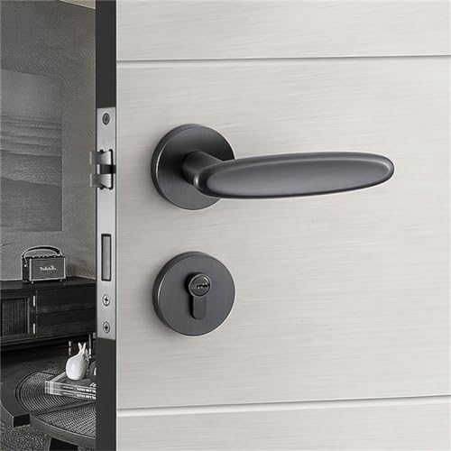 Serrure de chambre à coucher intérieure pour créer un cocon de sérénité