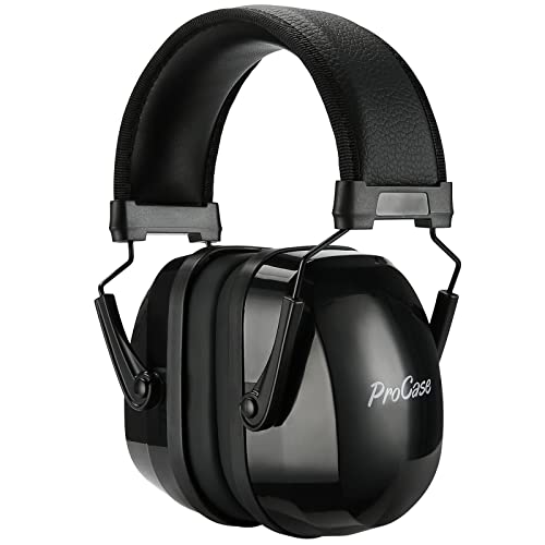 ProCase Kids Ear Protection, 25dB Noise Reduction Earmuffs for Children