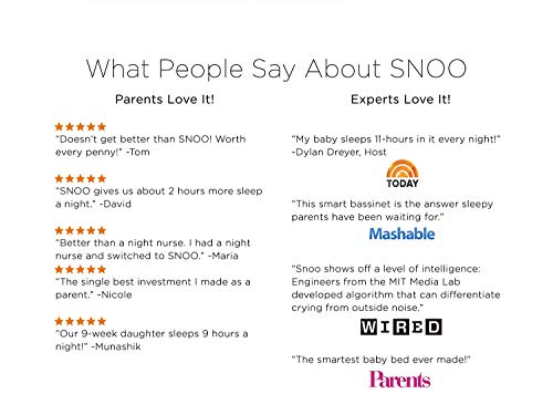 snoo bassinet amazon