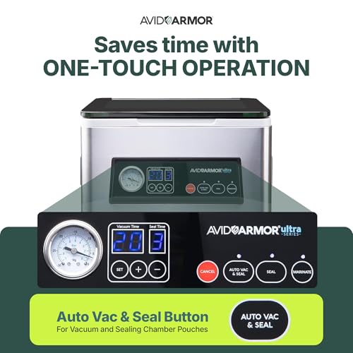 Commercial Vacuum Packing Machine Chamber