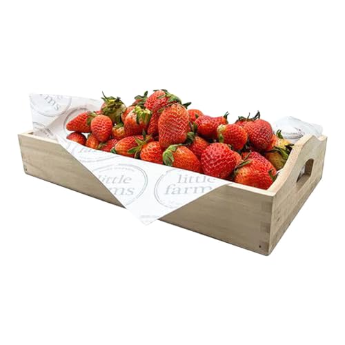 Little Farms Strawberry 250g (1 punnet)