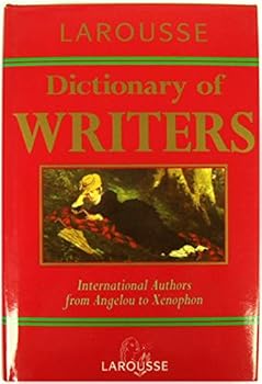 Larousse Dictionary of Writers