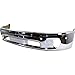 Garage-Pro Front Bumper Replacement For Ram 1500 2014-2018, 1500 Classic 2019-2022, Ram 1500 Accessories, Two Piece Chrome, Lower CH1002402