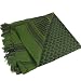 FREE SOLDIER Bufanda Militar 100% algodón Shemagh Tactical Desert Keffiyeh Bufanda de...
