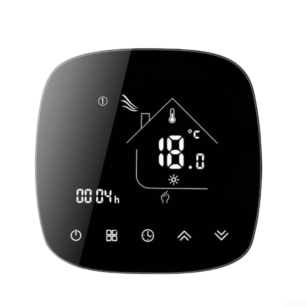 Smart WiFi Thermostat Heizkörpersteuerung Energiesparend(Wall-Mounted Boiler)