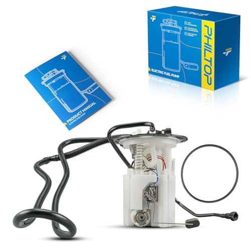 Image of PHILTOP Electric Fuel Pump Assembly FG0955 Fit for Chevrolet Malibu