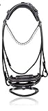 schumacher trense comfort xs rundgenäht Horsecode Trense Moonlight Diamond Warmblut