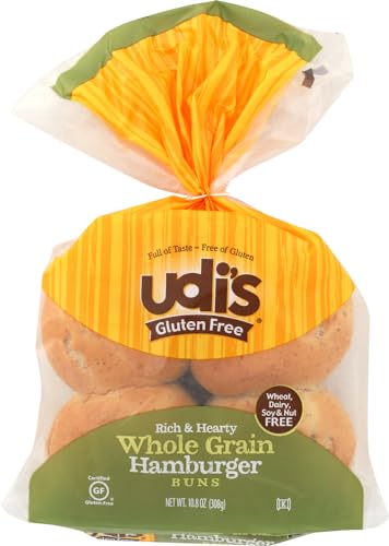 Gluten Free Whole Grain Bagel [Case of 8]
